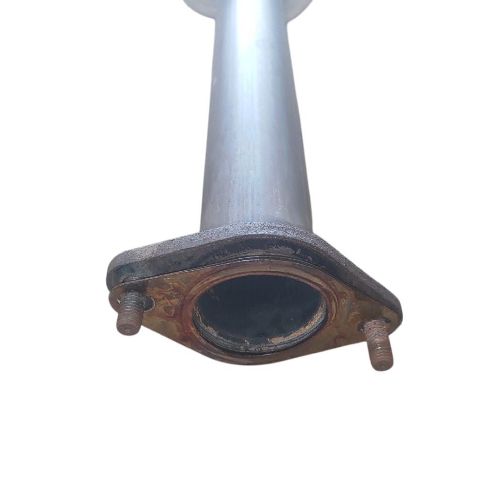 Escapamento Ford Focus 2.0 2014 2015 2016 2017 2018 2019 5