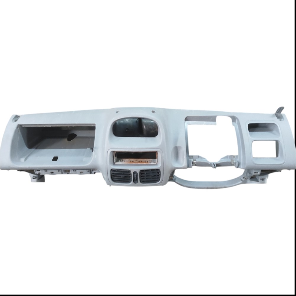 Tabelier Capa Painel Do Renault Clio 2000 2005 2010 2012 Cinza
