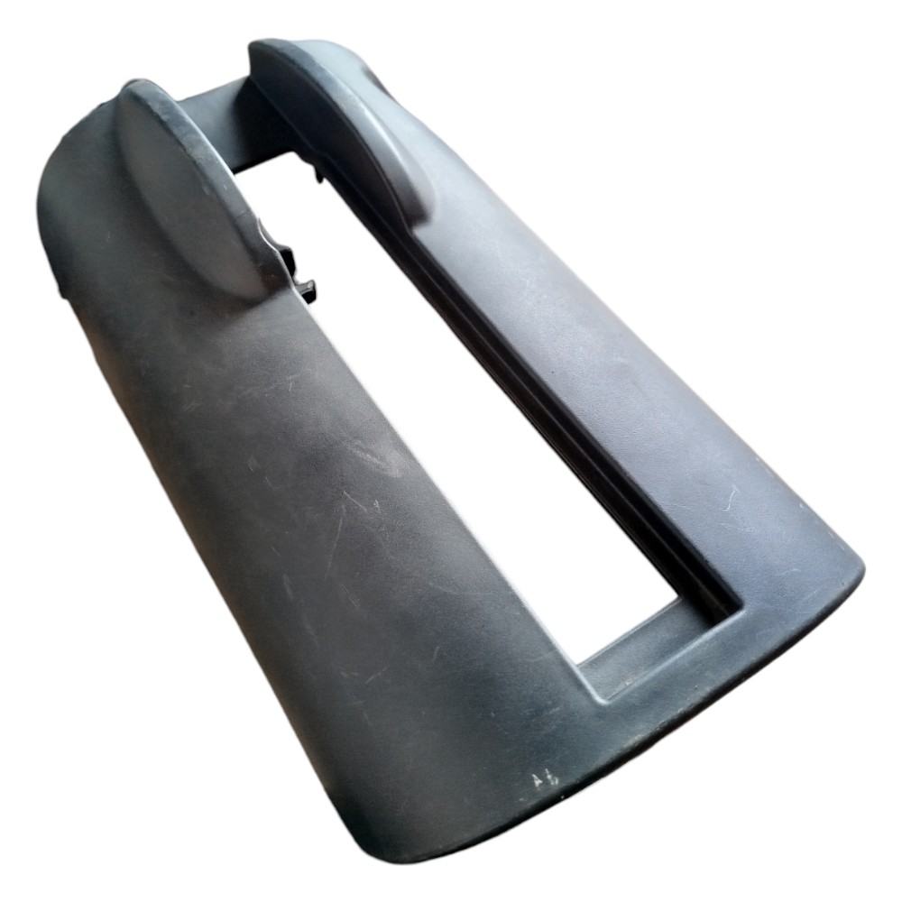 Moldura Inferior Coluna Direção Vw Gol Saveiro Voyage G6 G6
