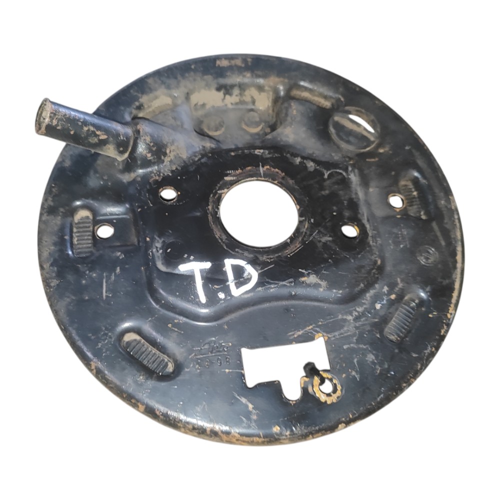 Espelho Roda Traseira Direita Fiat Palio 1.0 1996 1997 2000