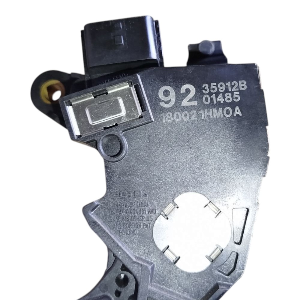 Pedal Eletronico Acelerador Nissan March Versa 2012 2019 6