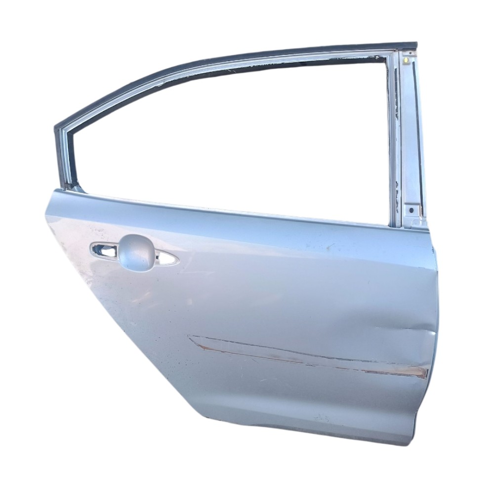 Porta Traseira Direita Toyota Corolla Xei 2020 21 22 23 2026