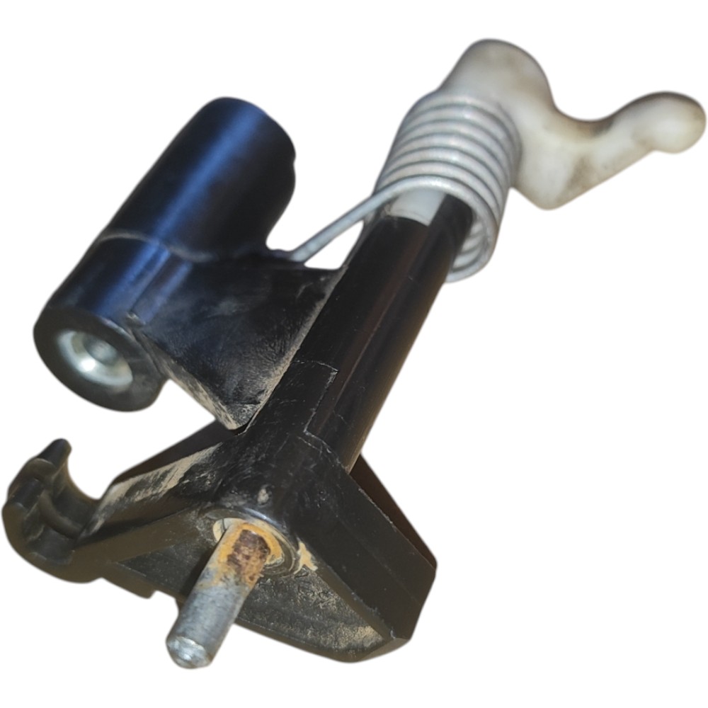 Trava Fechadura Interna Maçaneta Citroen C3 2003 2008 2012 2