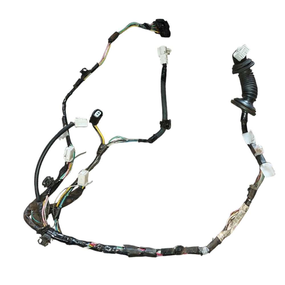 Chicote Porta Dianteira Esquerda Toyota Etios 2013 2014 2021 1