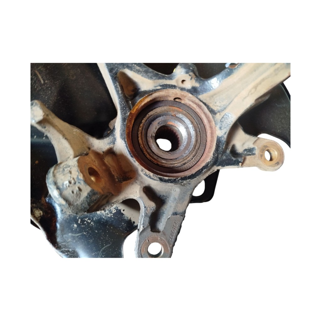 Manga Montante Dianteiro Esquerdo Honda Civic 2012 2013 2016 2