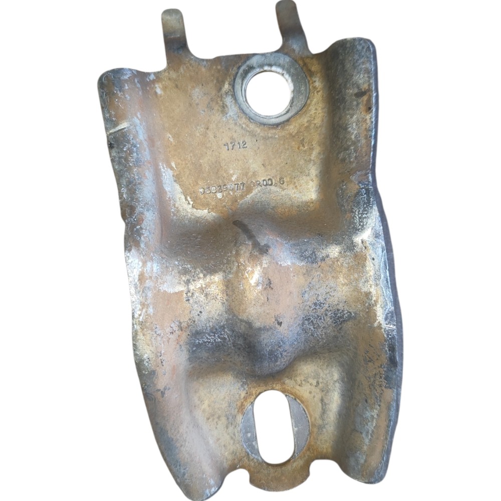 Suporte Barra Estabilizadora Citroen C4 2008 2010 2012 2014 3