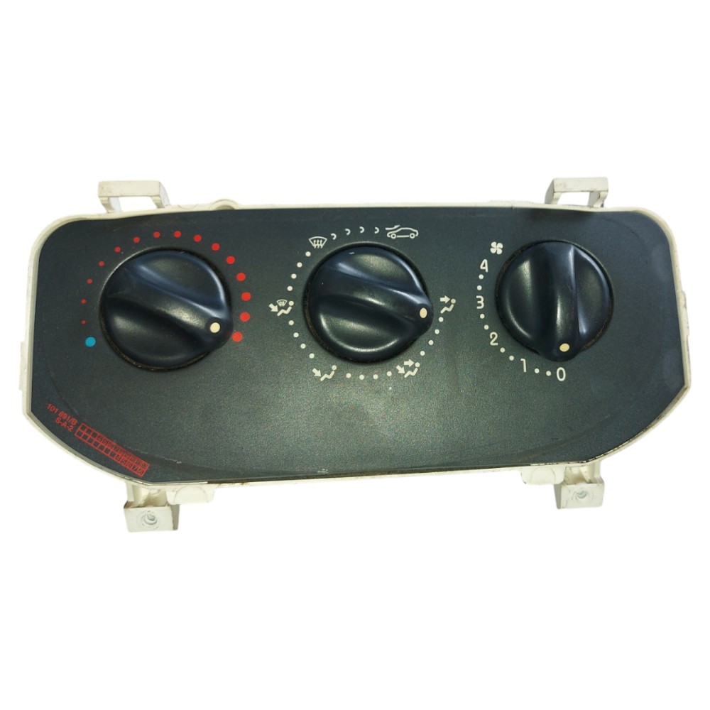 Comando Ar Renault Clio 2000 2001 2002 2003 2004 2005 2012 1