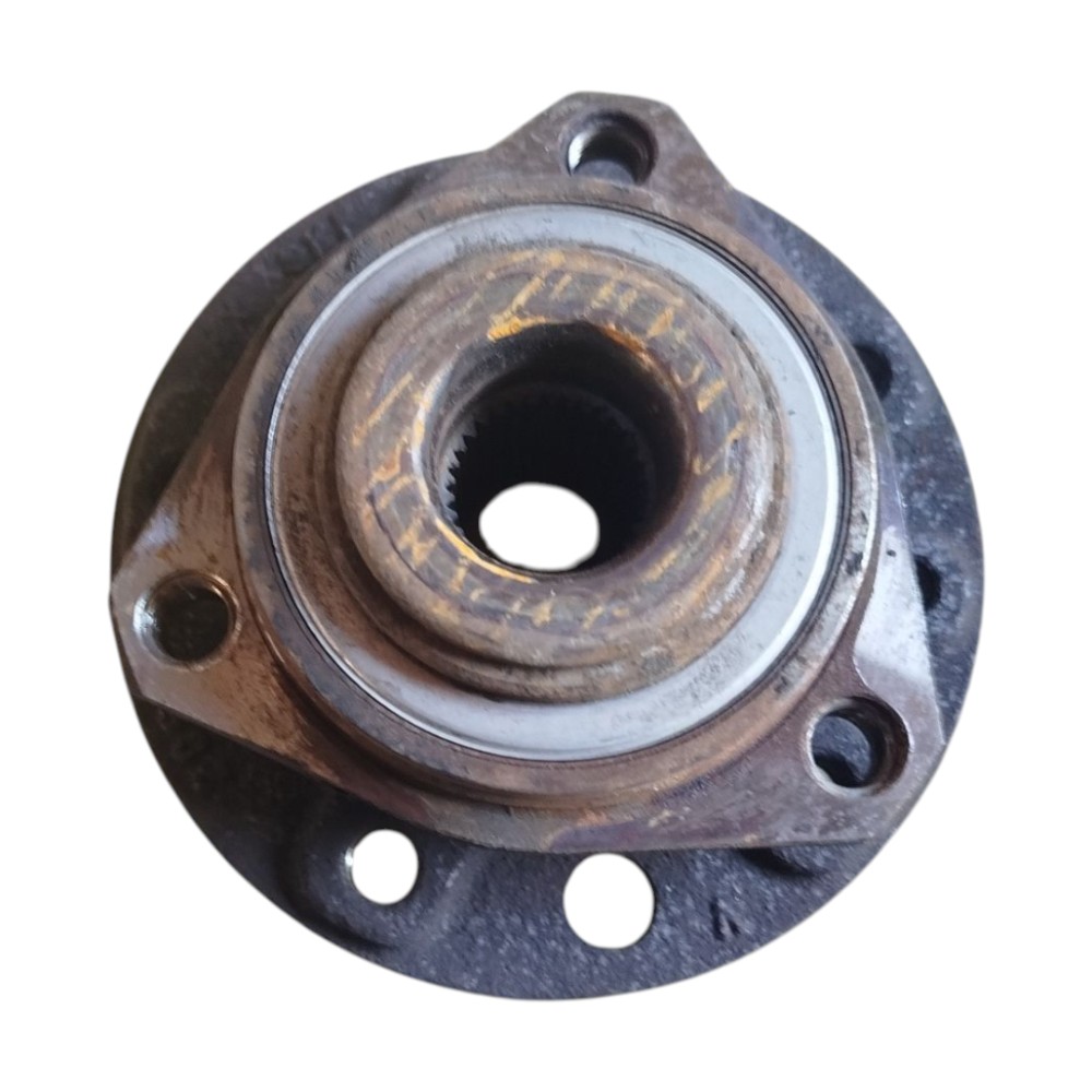 Cubo De Roda Dianteira Gm Zafira Astra 1999 2000 2002 2011