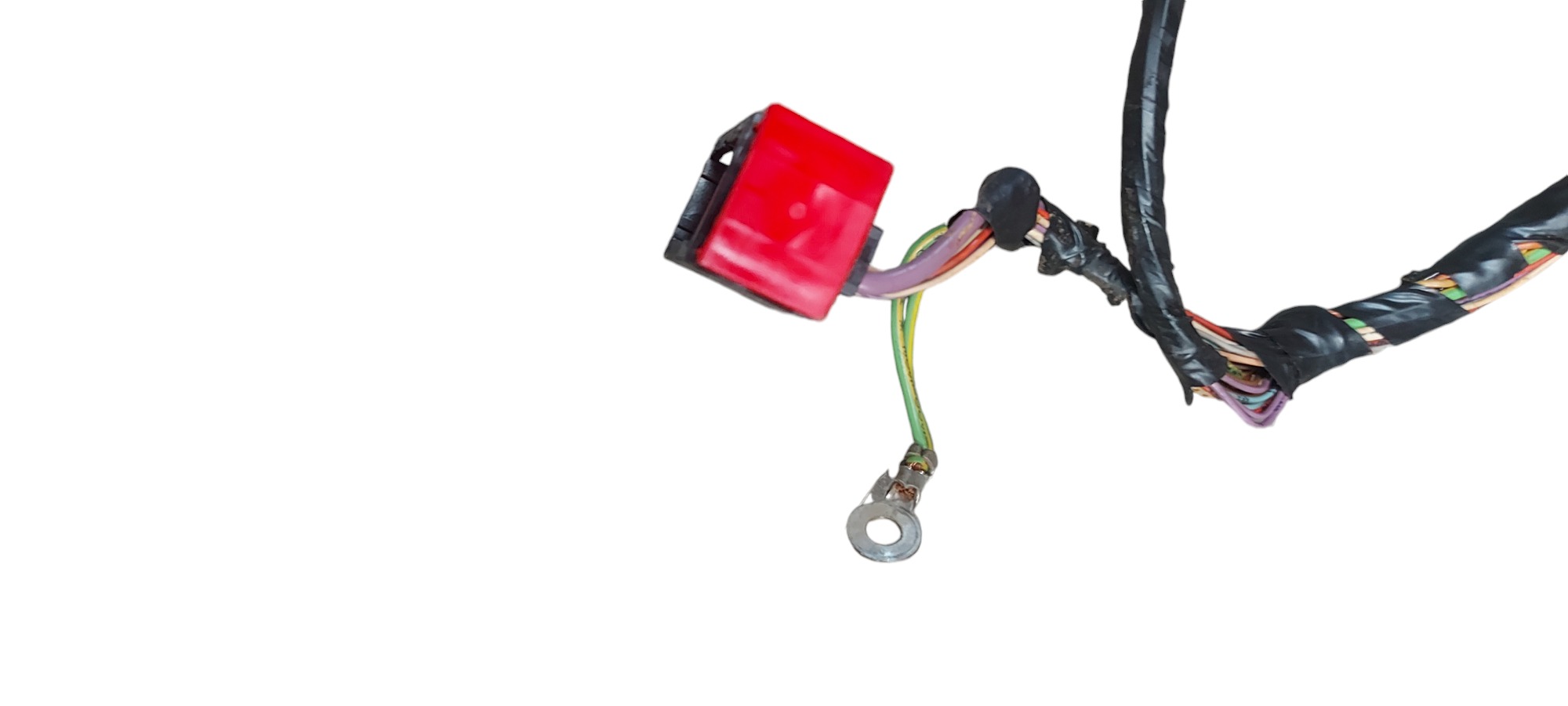 Chicote Carroceria Peugeot 307 Sw 2007 2008 2009 2010 2013 8