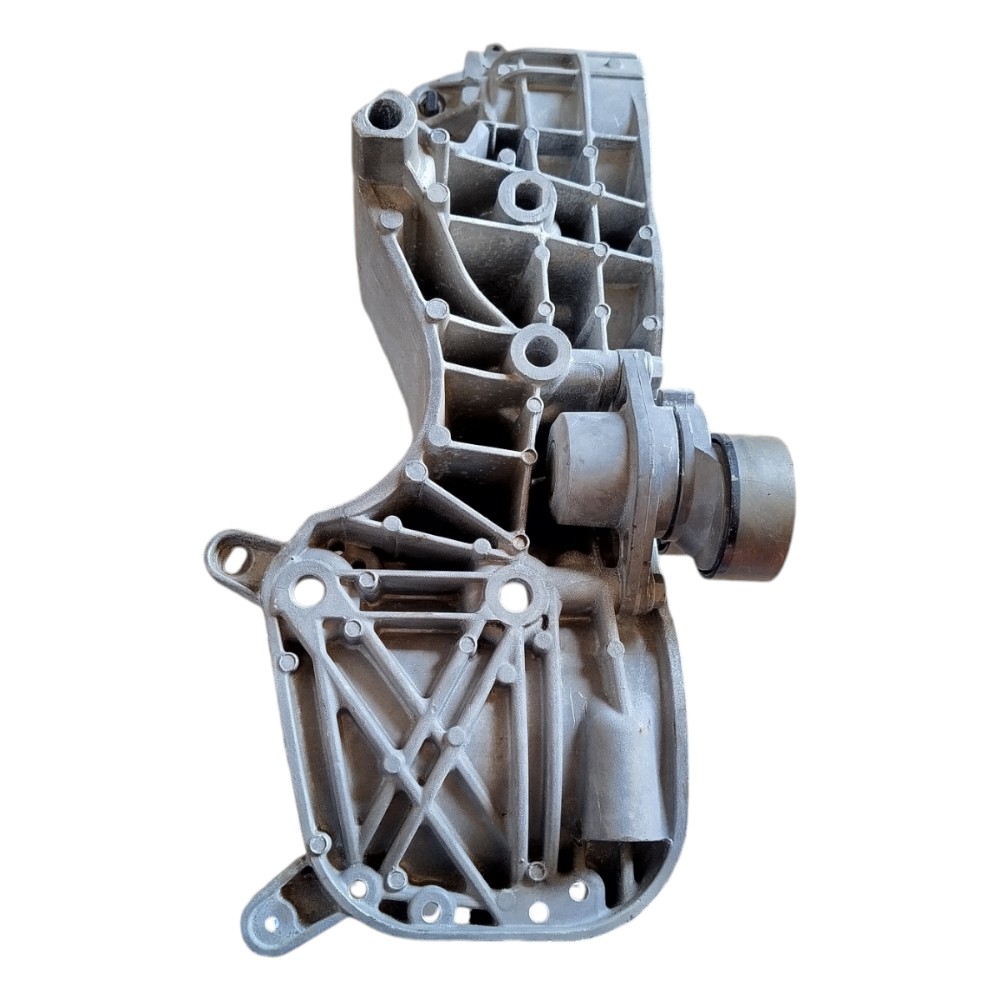 Suporte Do Compressor Alternador Sandero 1.6 2008 2013 2017 5
