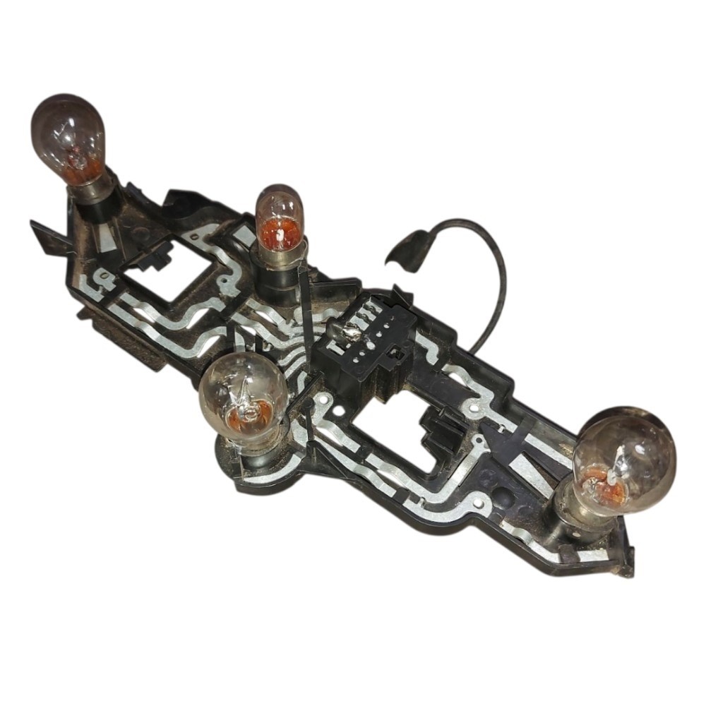 Circuito Lanterna Esquerda Peugeot 307 2001 2005 2010 2012