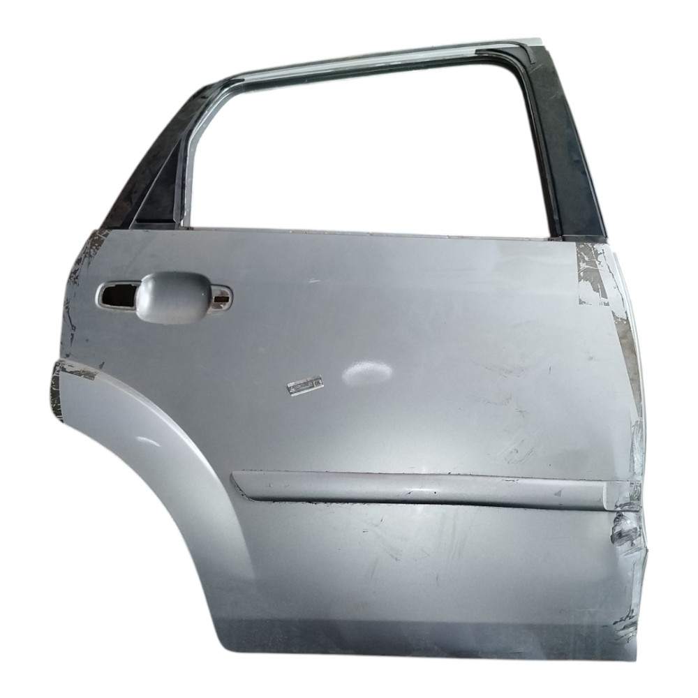 Porta Traseira Esquerda Fiesta Supercharge 2003 2005 2013