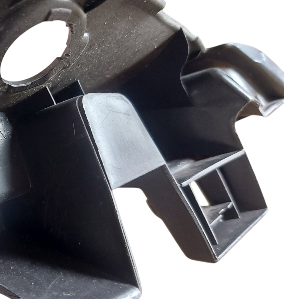 Suporte Tampão Bagagito Esquerdo Peugeot 307 2005 2010 2011 Preto 7