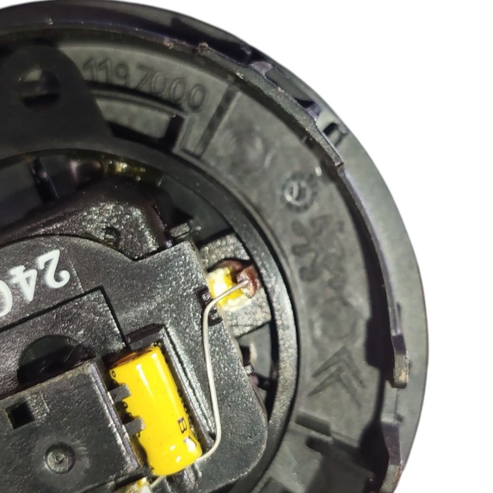 Alto Falante Tela Tweeter Citroen C3 C4 2003 2004 2006 2012