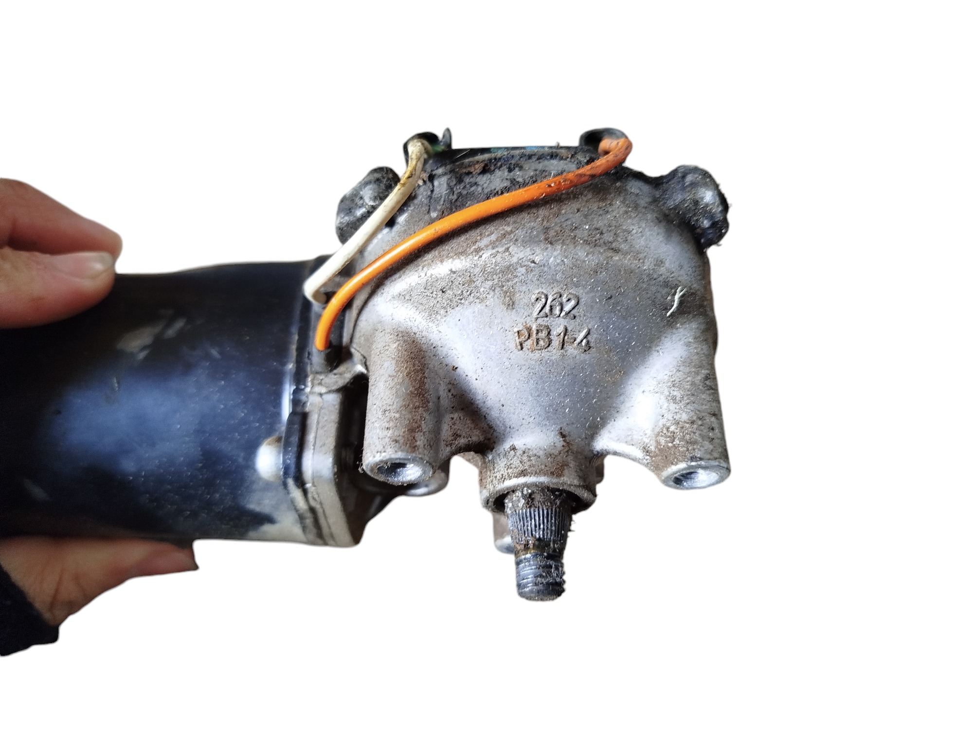 Motor Limpador Parabrisa Celta Agile Montana 2007 2013 4