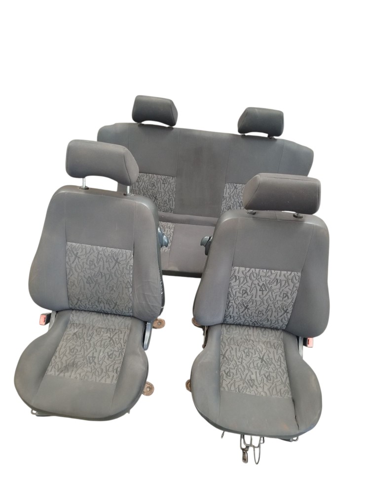 Jogo Banco Ford Ka 2007 2008 2009 2010 2011 2012