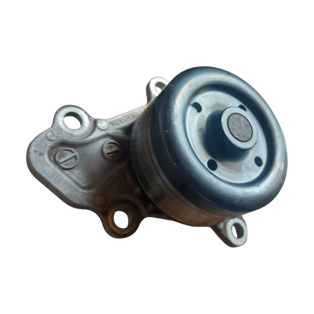 Bomba D Água Polia Toyota Etios 1.5 8v 2013 2017 2019 2021