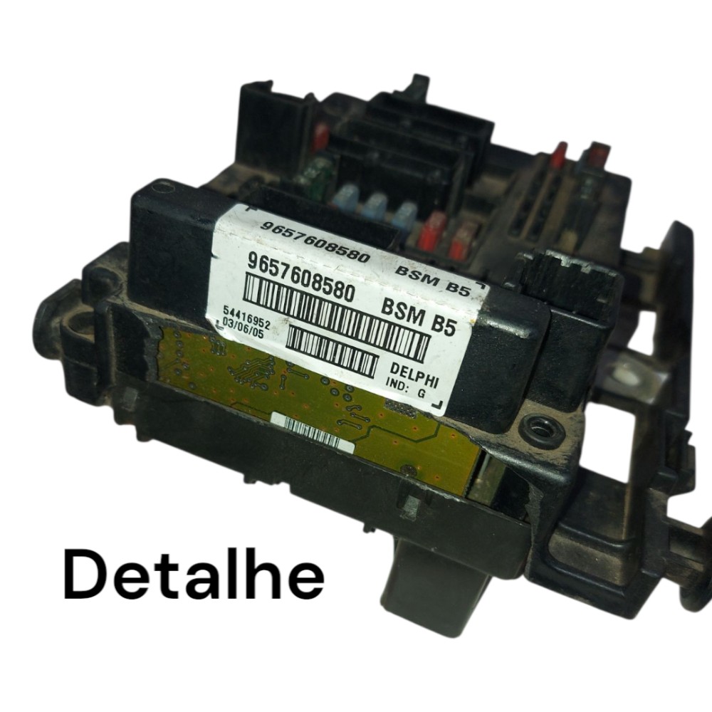 Modulo Bsm Peugeot 307 206 207 Citroen C3 C4 C5 2005 2012 9