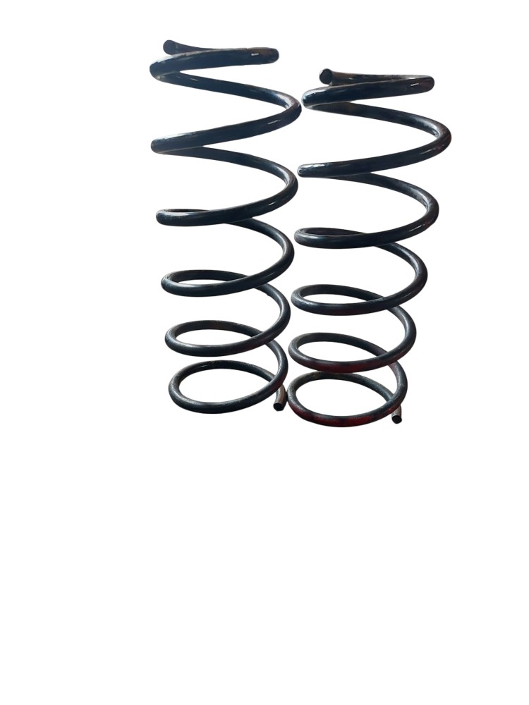 Par Molas Dianteiras Fiat Uno Punto 1998 1999 2000 2001 2009