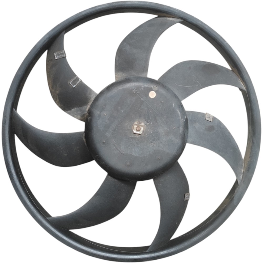 Ventilador Defletor Fiat Palio Strada Siena 1996 2003 2010