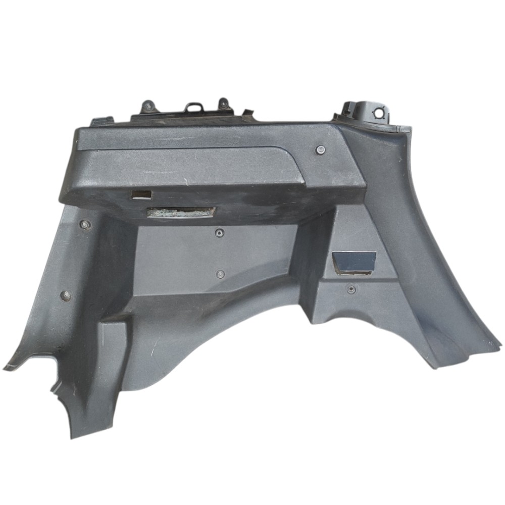 Suporte Esquerdo Bagagito Gm Corsa Hatch 2003 2004 2005 2012 Preto