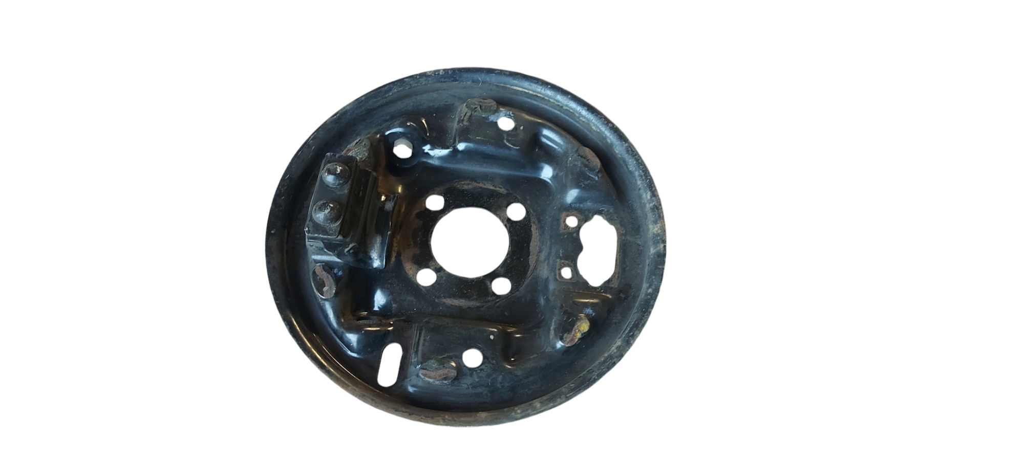 Espelho Defletor Da Roda Celta 2006 A 2013 8