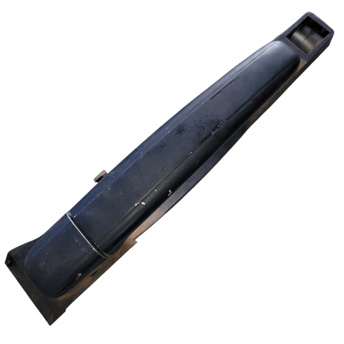 Maçaneta Externa Traseira Direita Peugeot 307 2007 2013 Preto Traseira 1