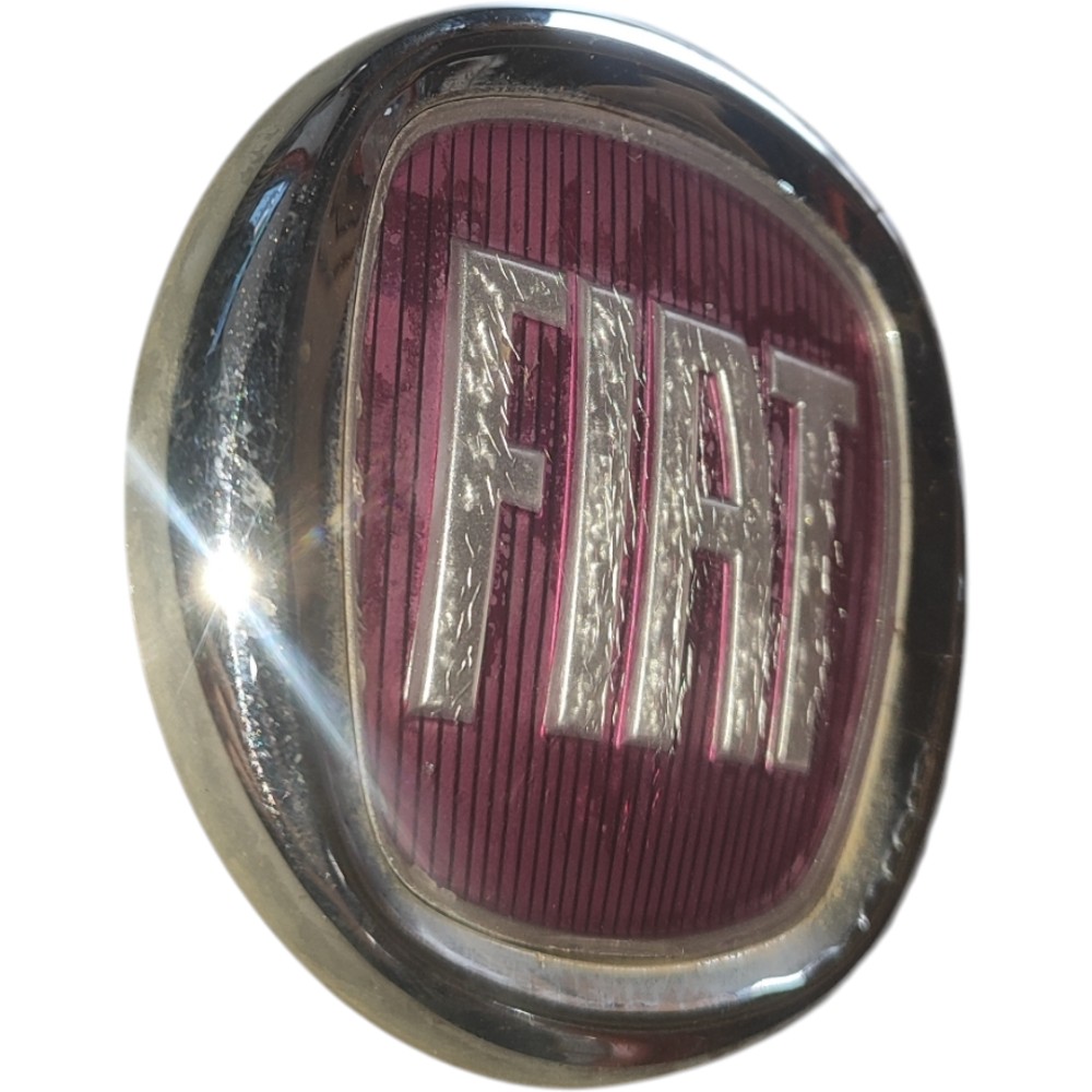 Logo Simbolo Fiat Uno Palio Mobi Fiorino 3