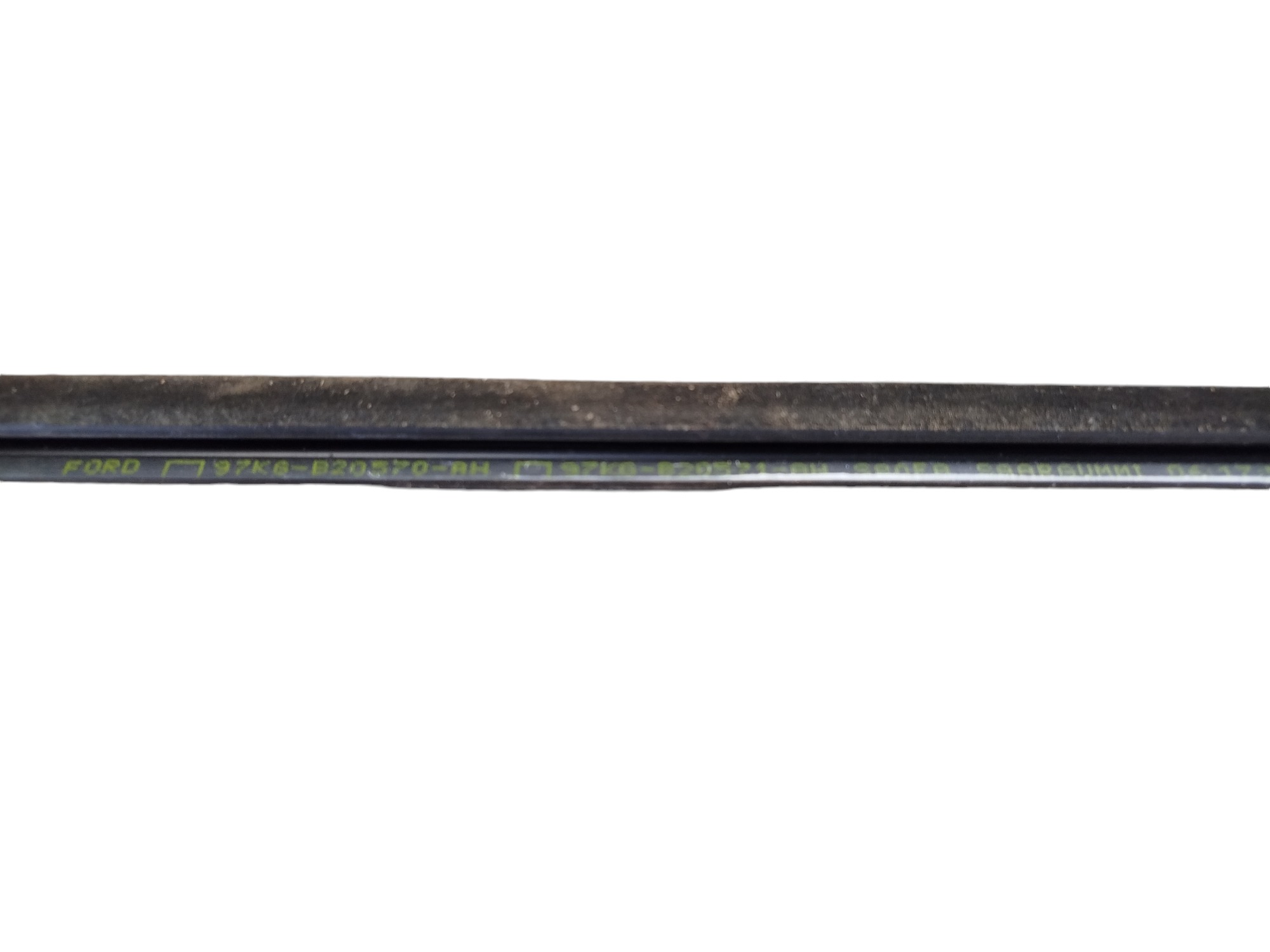 Pestana Interna Porta Dianteira Ford Ka 2008 2009 2010 2013 3