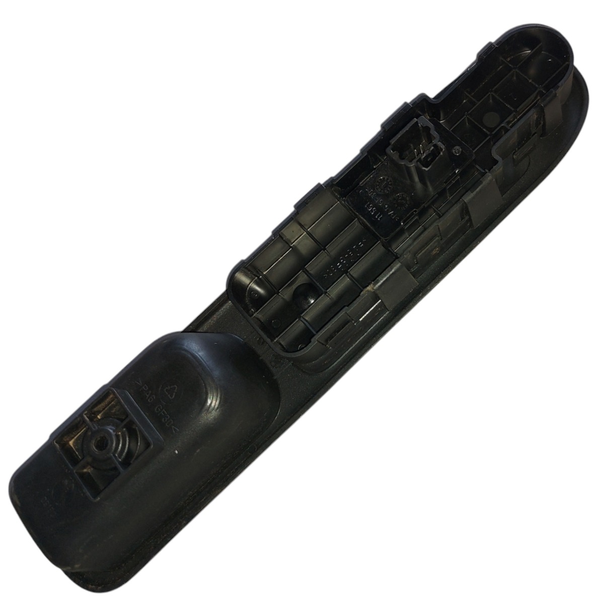 Moldura Botao Janela Vidro Eletrico Passageiro Peugeot 307 4
