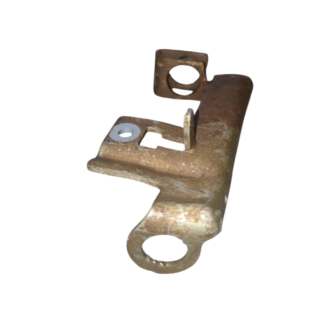 Suporte Flexivel Freio Dianteiro Citroen C4 Vtr 2006 2012 5
