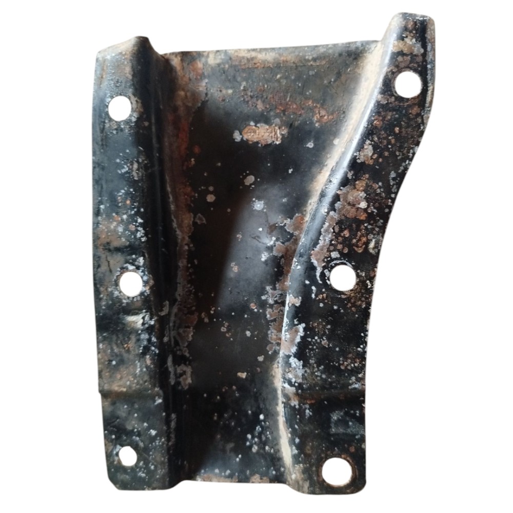 Suporte Chapa Reforço Longarina Fiat Uno Mille 1994 A 2013