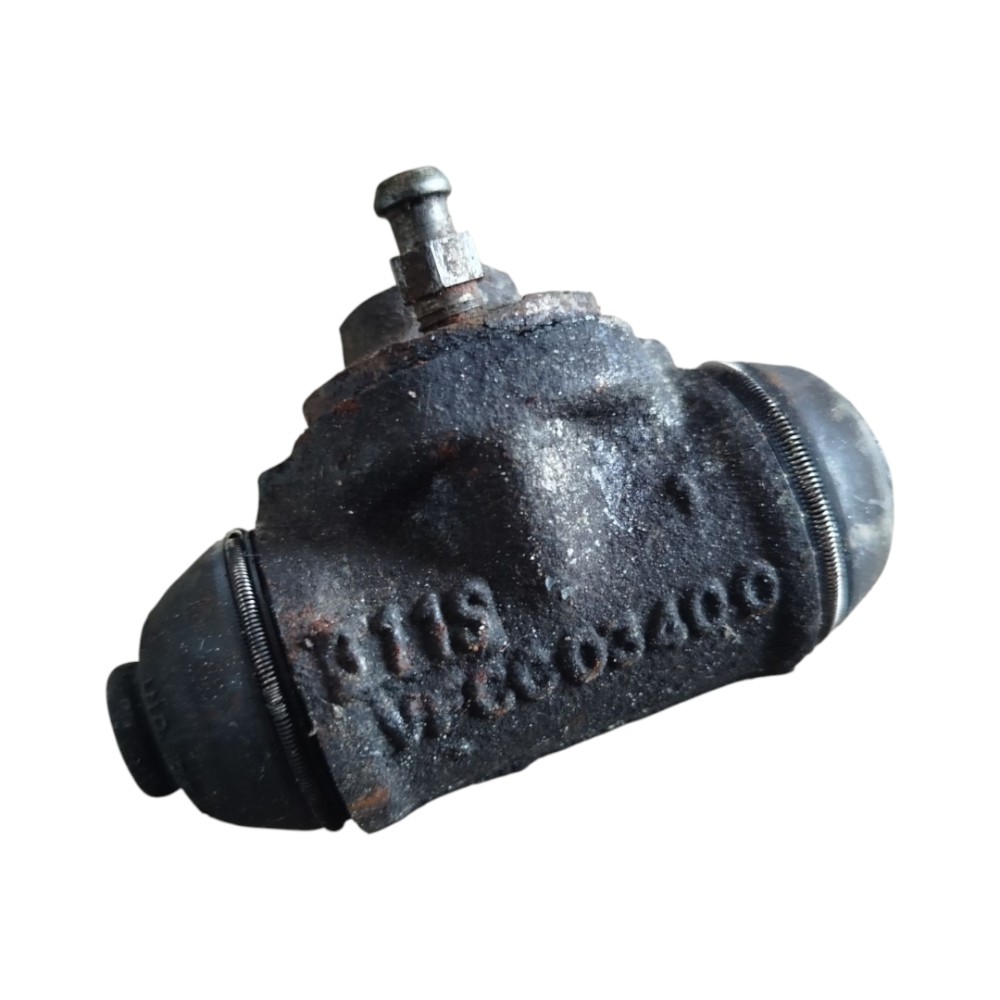 Cilindro Roda Traseira Esquerda Renault Clio 2005 2006 2009 5