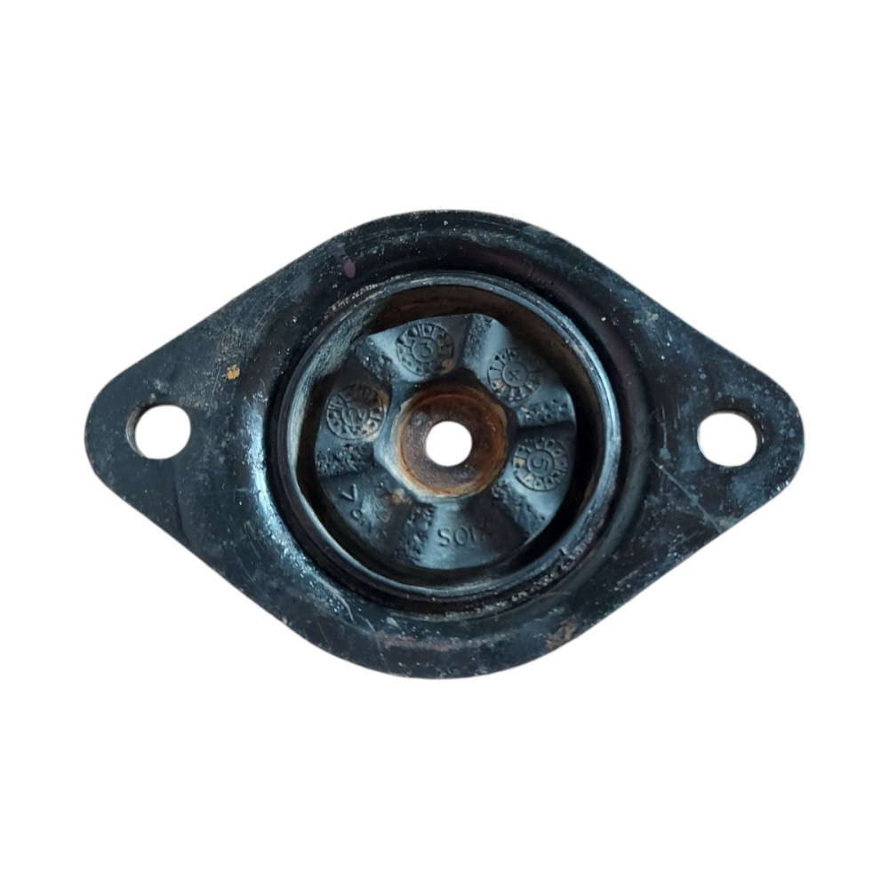 Coxim Amortecedor Traseiro Ford Fiesta Ecosport 2002 A 2014
