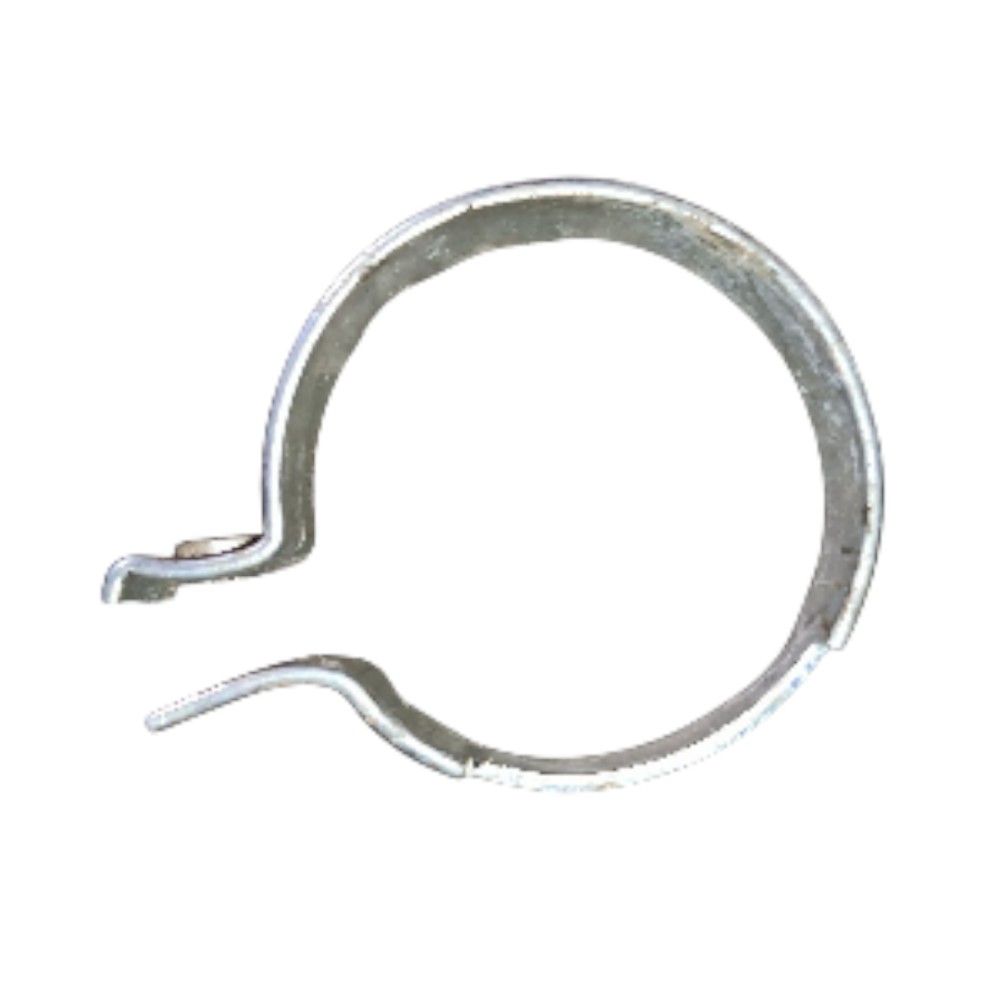 Abraçadeira Suporte Interno Fiat Uno Mille 2001 2002 a 2012 5
