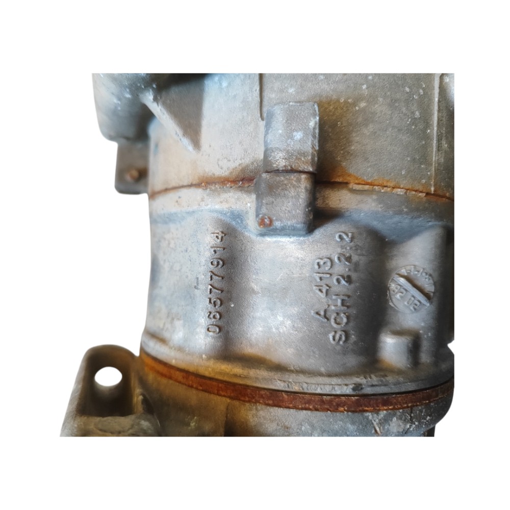 Compressor Ar Condicionado Fiat Mobi Like 2014 2020 9