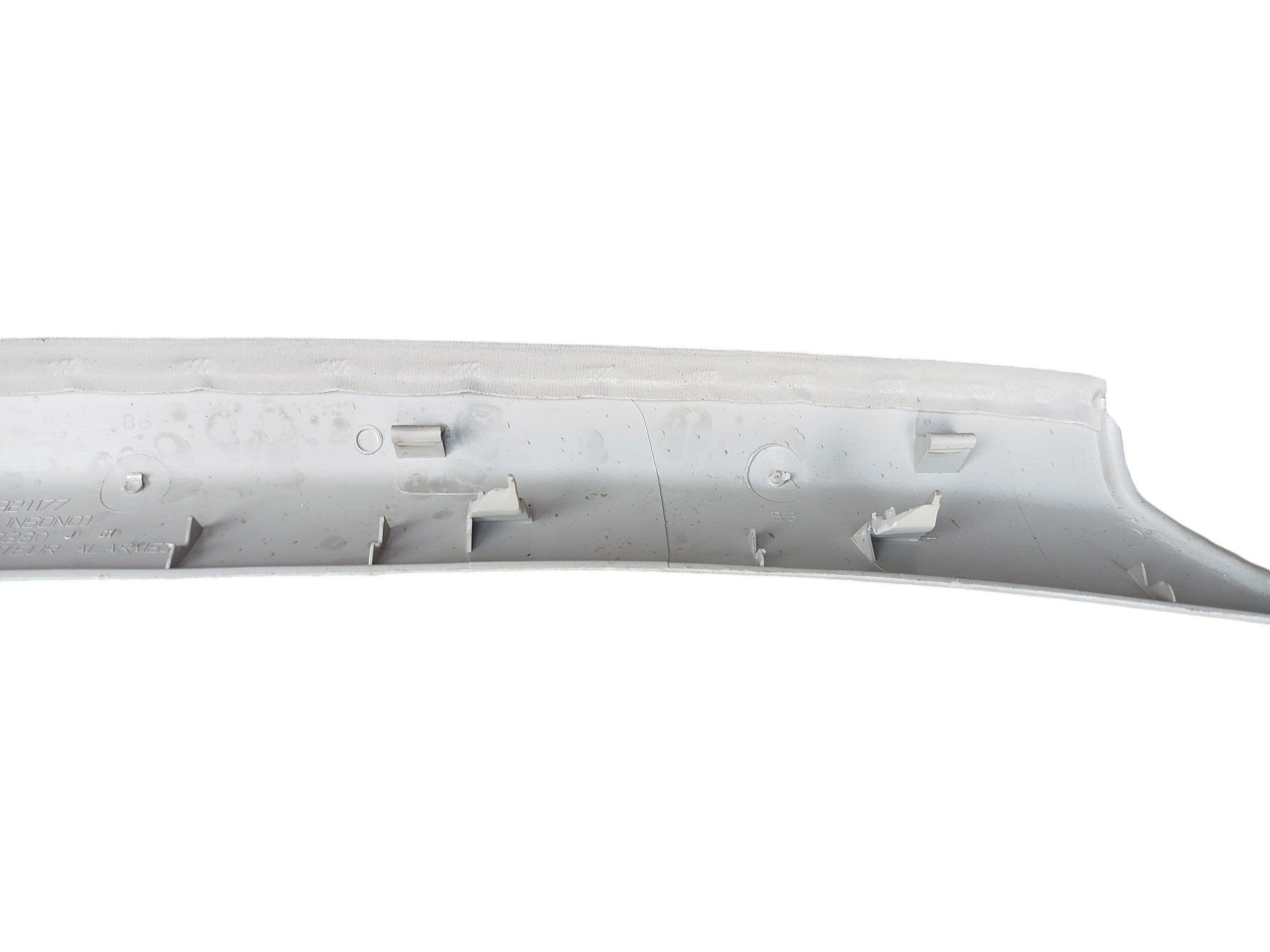 Acabamento Esquerdo Coluna Parabrisa 307 2008 2013 7