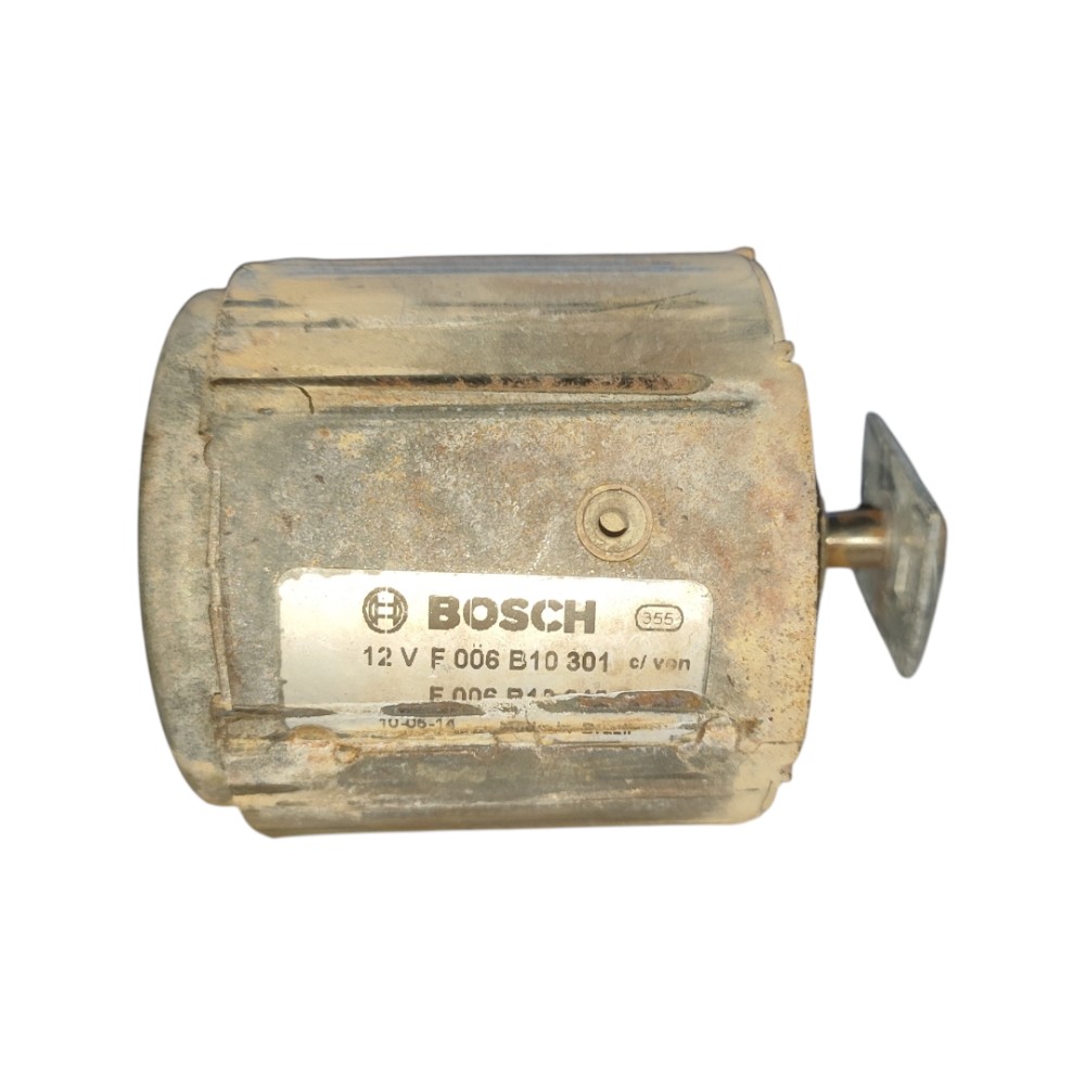 Motor Ventoinha Fiat Palio Siena Strada S/ar Original Bosch