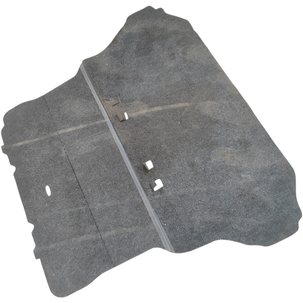 Carpete Tapete Porta Malas Passat 2007 2009 2011 2013 2015 Preto 3
