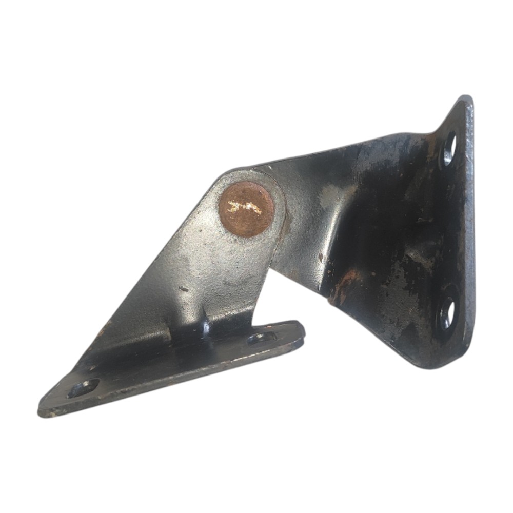Dobradiça Banco Traseiro Esquerdo  Ford Ka 2008 2000 2013 Preto