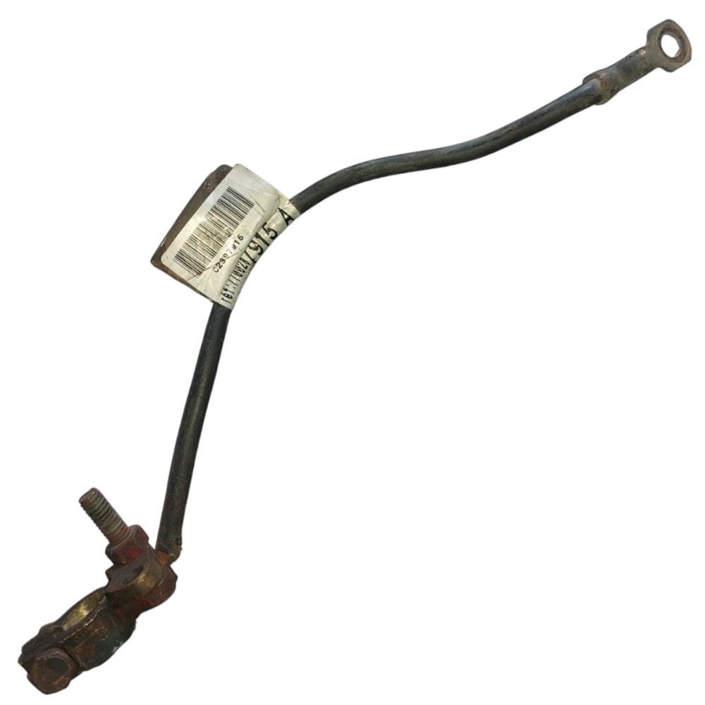 Cabo Negativo Bateria Renault Clio Symbol 1.0 16v Original