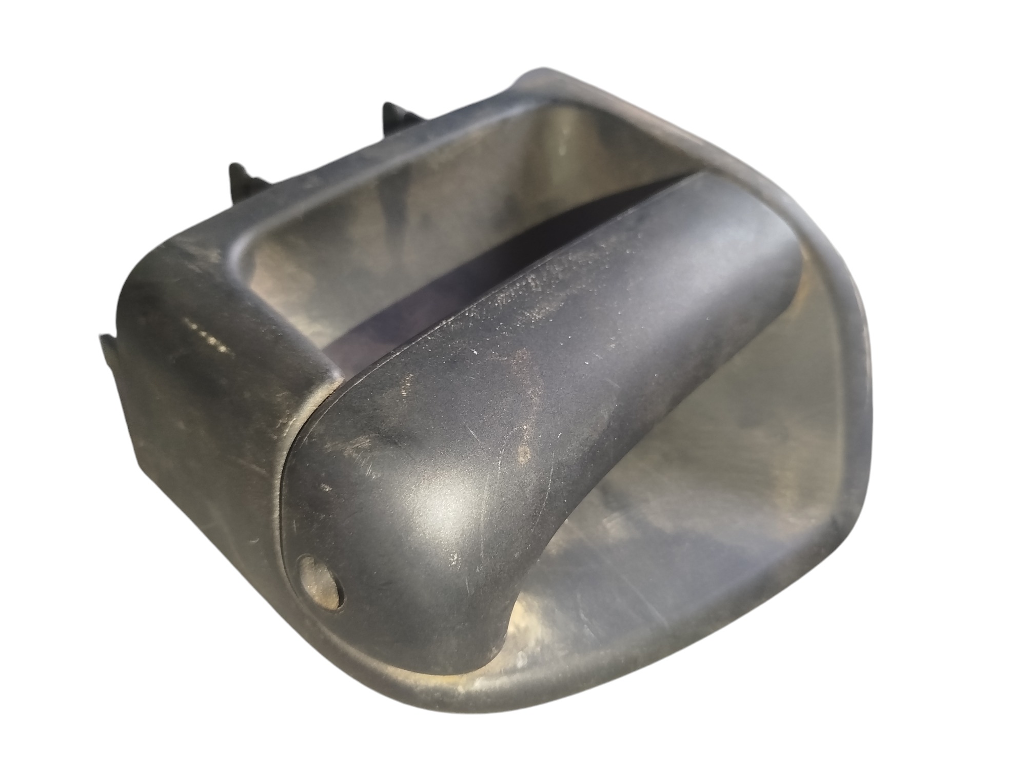 Puxador Porta Esquerdo Peugeot 307 9660938077 Original 1