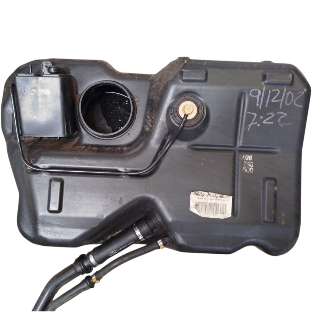 Tanque Combustível Ford Fiesta Supercharge 2003 2005 2008