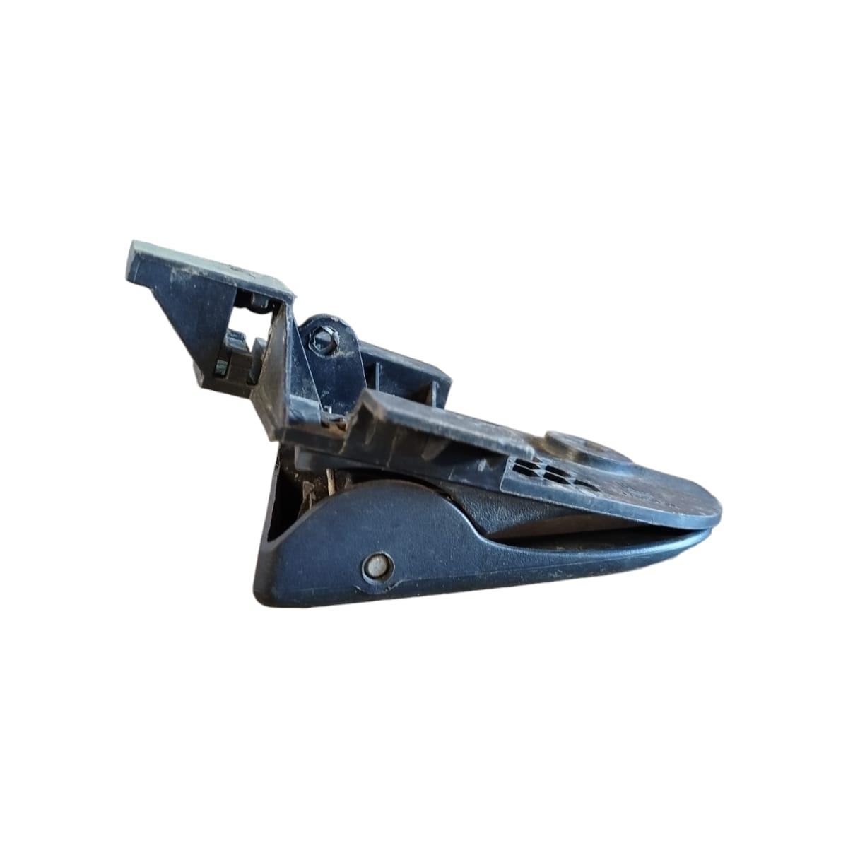 Maçaneta Interna Dianteiro Direito Gm Celta 2007 2010 2014 Preto Dianteira 5