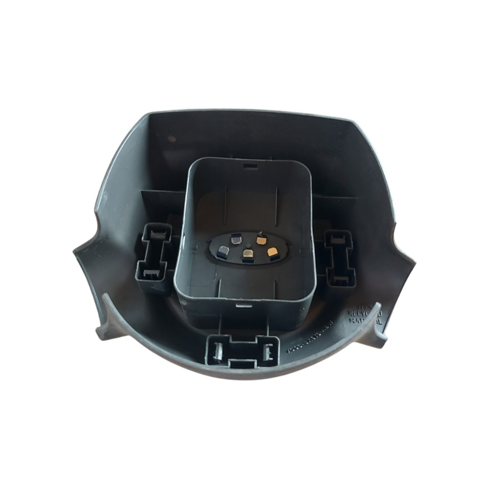 Tampa Capa Volante Buzina Original Ford Fiesta Ka 2008 2013 2