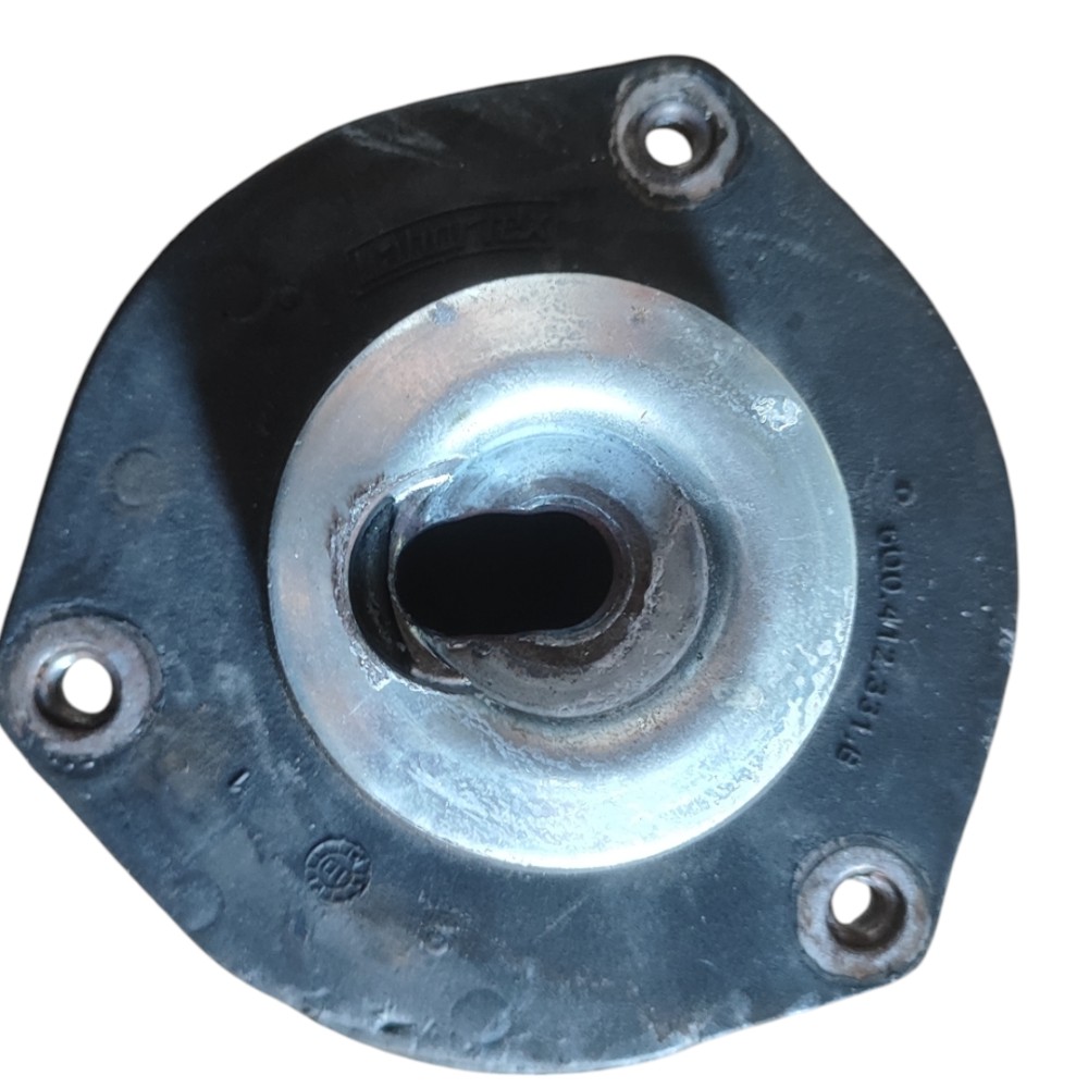 Coxim Amortecedor Crossfox Fox Polo Spacefox Dianteiro 03/13 2