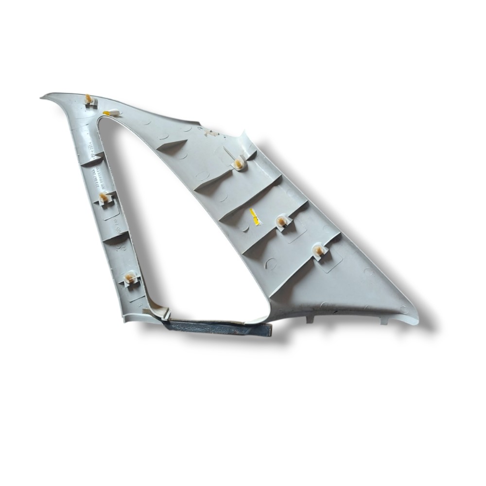 Moldura Coluna Vidro Traseiro Esquerdo Gol Saveiro 1999 2005 6