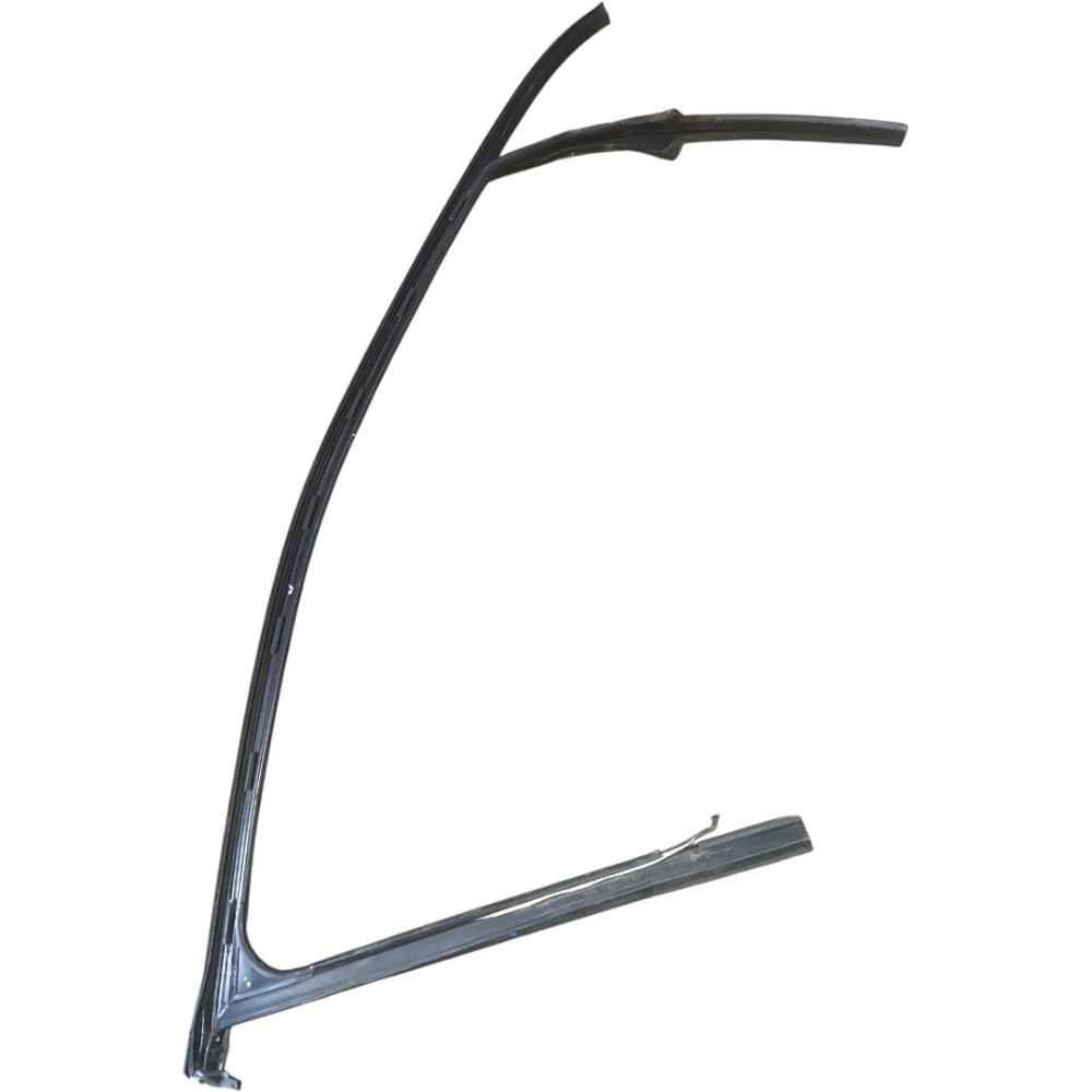 Vedação De Porta Dianteira Esquerda Vw Jetta 2007 2009 2012