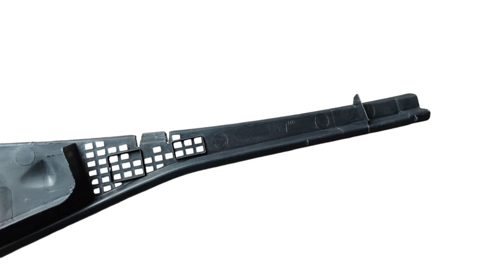 Grade Churrasqueira Esquerda Sandero 2009 2010 2012 2014 4