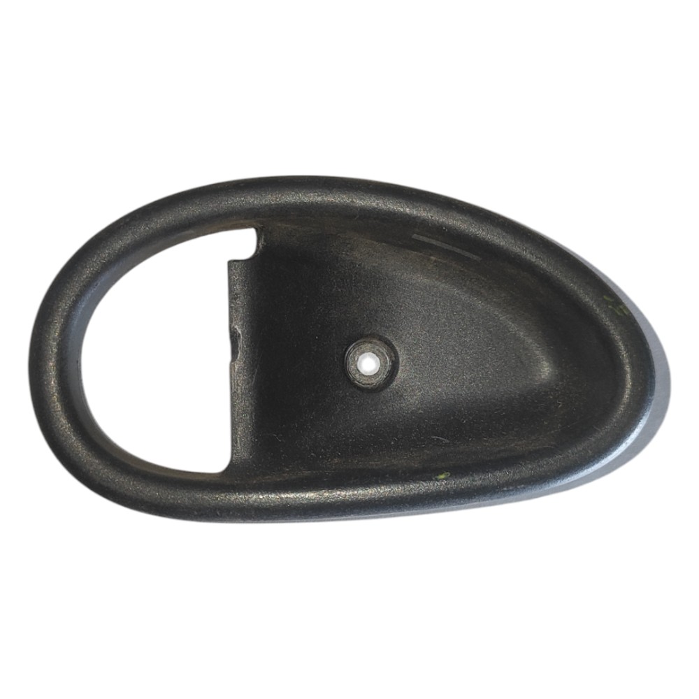 Moldura Maçaneta Interna Direita Palio Siena Weekend 97/03 Preto Dianteira/traseira 2